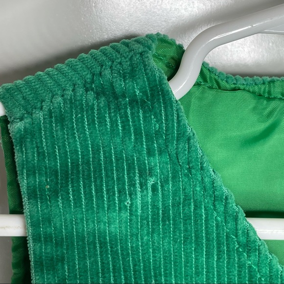 Vintage Corduroy Vest with Bow Tie Baby - Picture 6 of 7